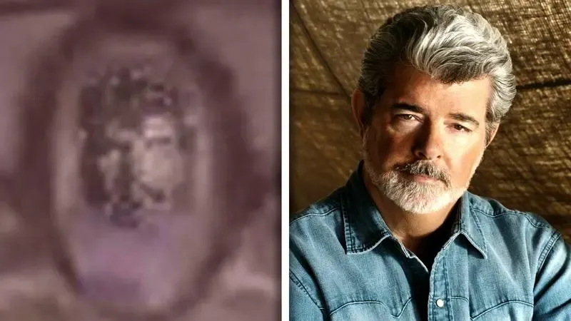 George Lucas em A Ameaça Fantasma