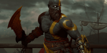God of War Ragnarök ganha coleção inspirada em desafio de God of War II
