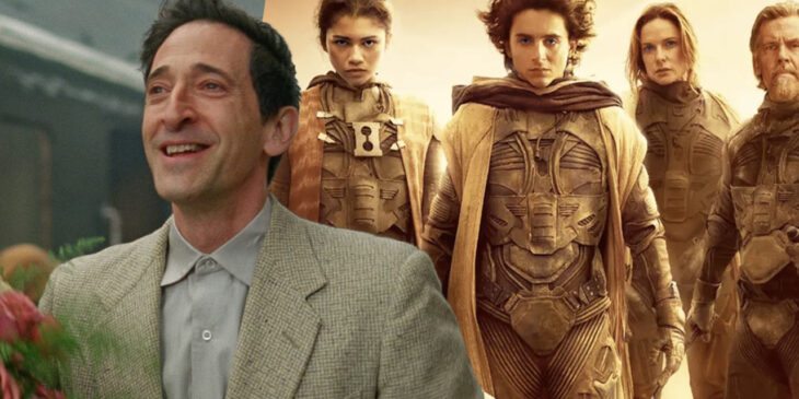 Adrien Brody em Duna