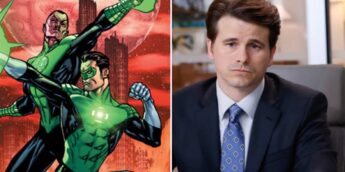 Jason Ritter e Lanternas