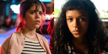 Jenna Ortega e Taylor Russell