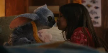 Lançamento do Lilo & Stitch