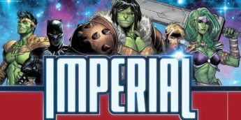 Imperial da Marvel