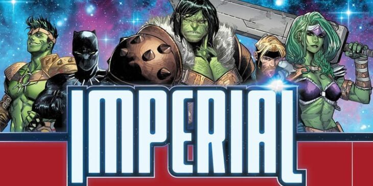 Imperial da Marvel