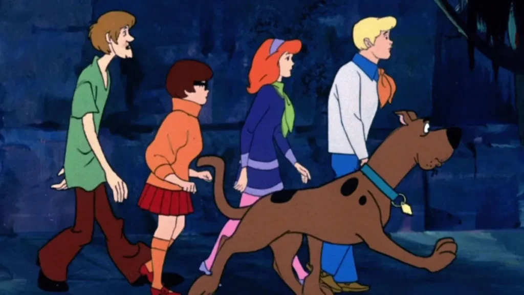 Scooby-Doo, Cadê Você 1200 x 675 desenhos antigos