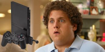 PlayStation em Superbad