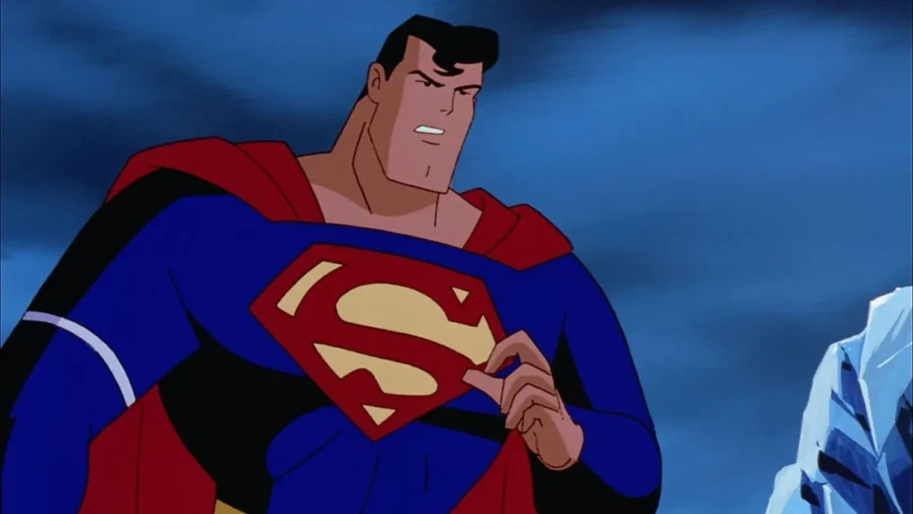 Superman-desenhos antigos_11zon