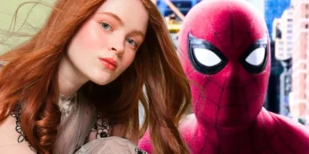 Sadie Sink e Homem-Aranha 4