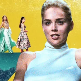 Sharon Stone e Um Pequeno Favor 2