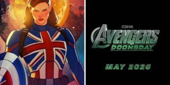 Personagens Animados Vingadores