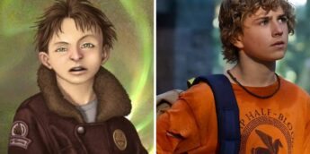 Nico di Angelo de Percy Jackson