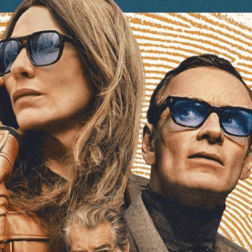 Código Preto recebe nota modesta no CinemaScore