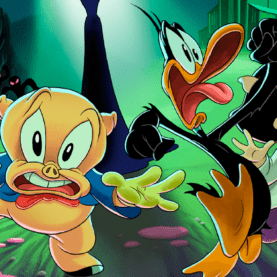 Looney Tunes – O Filme: O Dia Que A Terra Explodiu recebe nota no CinemaScore