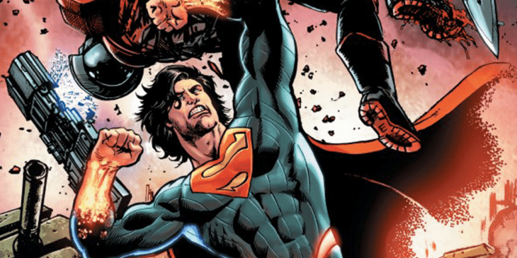 Superman Absolute Krypton