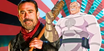 Negan e Conquista
