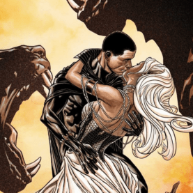 Pantera Negra | Joe Quesada volta à Marvel para trabalhar com o selo Marvel Knights