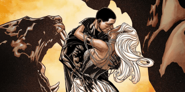 Pantera Negra | Joe Quesada volta à Marvel para trabalhar com o selo Marvel Knights