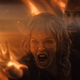 Nas Terras Perdidas, com Dave Bautista e Milla Jovovich, ganha data para mídia digital