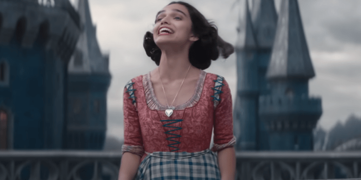 Branca de Neve | Disney divulga sequência inédita com ‘Waiting on a Wish’