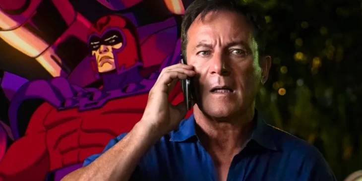 Jason Isaacs Magneto X-Men