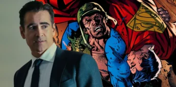 Colin Farrell como Sgt Rock