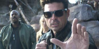 Johnny Cage em Mortal Kombat 2