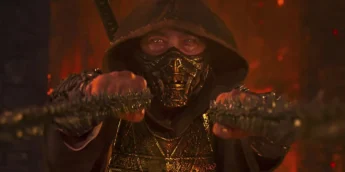 Scorpion em Mortal Kombat 2