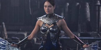 Kitana do Mortal Kombat