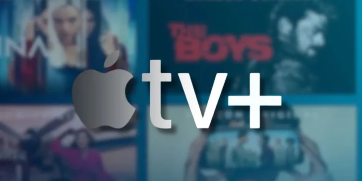 Apple TV+ Prime Video