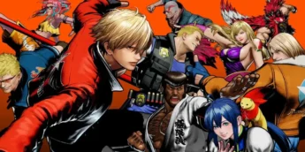 Fatal Fury City of the Wolves Beta Aberto
