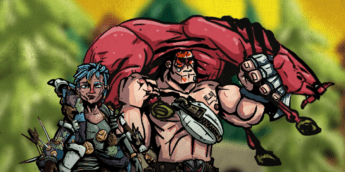 Brute Horse está disponível para pré-venda na Steam