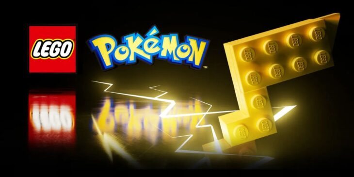 LEGO Pokémon