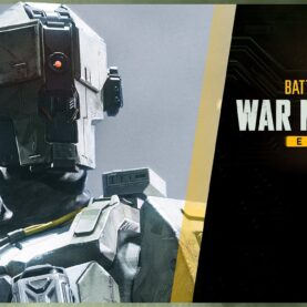 Battlefield 2042: Máquina de Guerra