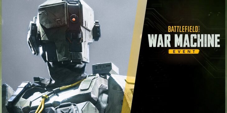 Battlefield 2042: Máquina de Guerra