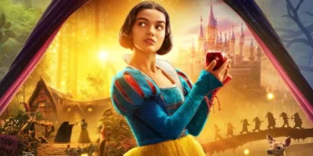 Abertura global de Branca de Neve