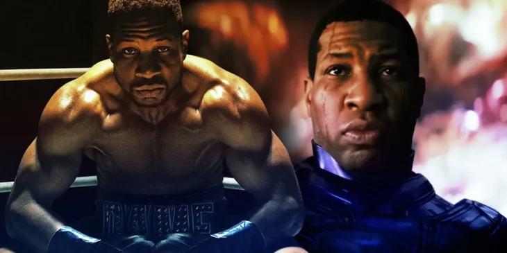 Jonathan Majors em Creed e MCU