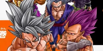 Dragon Ball Super