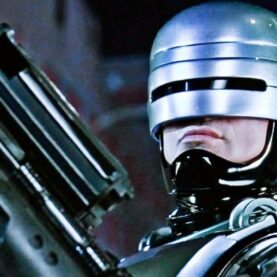 RoboCop do Peter Weller