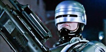 RoboCop do Peter Weller
