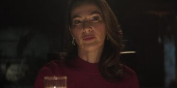 Vanessa em Demolidor Renascido