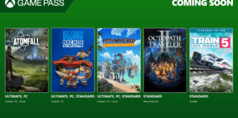 Xbox Game Pass