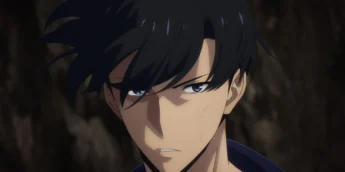O anime Solo Leveling