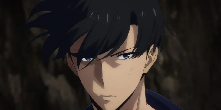 O anime Solo Leveling