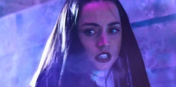 Ana de Armas em ação em Bailarina