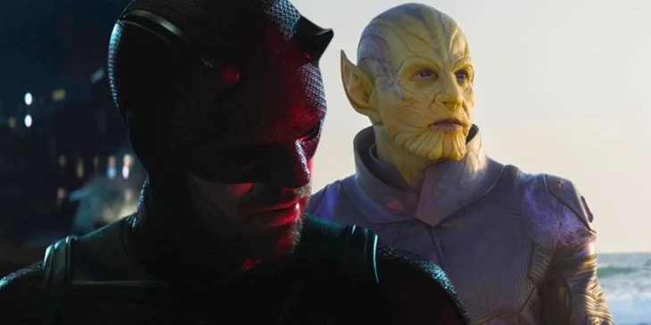 Demolidor Renascido Skrull
