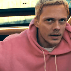 Confinado, com Bill Skarsgård, registra boa aprovação no Rotten Tomatoes
