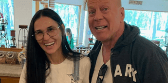 Bruce Willis completa 70 anos e família celebra com vídeo do astro dançando com Demi Moore