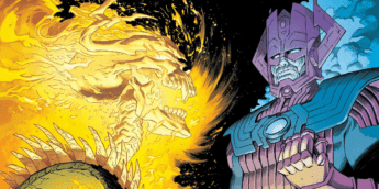 Marvel anuncia Motoqueiro Fantasma vs. Galactus