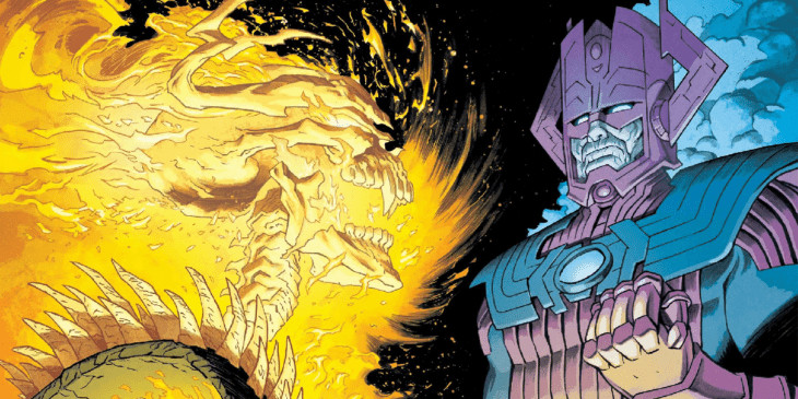 Marvel anuncia Motoqueiro Fantasma vs. Galactus