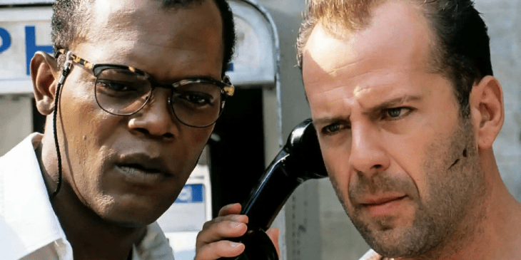 Samuel L. Jackson revela conselho que recebeu de Bruce Willis